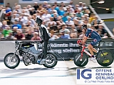 2018 08 07 OffeneRennbahn SM Steher IGOR BD209488  SM Steher, Giuseppe ATZENI, VC Steinmaur, Moesler u. Meier Elektroanlagen, Offene Rennbahn Oerlikon Saison 2018 am 7 August, 2018 in Offene Rennbahn Oerlikon, Oerlikon, Schweiz, Photo Credit CuPNet Photo Peter Mettler : Bahnoval, Bahnrennen, Offene Rennbahn Oerlikon, Radrennen, Velo, Velodrome Oerlikon