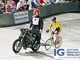 2018 08 07 OffeneRennbahn SM Steher IGOR BD209506  SM Steher, Marcel LATTMANN, VC Hittnau, Haibike by Wolf Cycling, Offene Rennbahn Oerlikon Saison 2018 am 7 August, 2018 in Offene Rennbahn Oerlikon, Oerlikon, Schweiz, Photo Credit CuPNet Photo Peter Mettler : Bahnoval, Bahnrennen, Offene Rennbahn Oerlikon, Radrennen, Velo, Velodrome Oerlikon