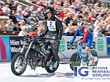 2018 08 07 OffeneRennbahn SM Steher IGOR BD209524  SM Steher, Roberto PASI-PUTTINI, VC Brissago, Speer Cycling Team, mit Schrittmacher Robert Buchmann, Offene Rennbahn Oerlikon Saison 2018 am 7 August, 2018 in Offene Rennbahn Oerlikon, Oerlikon, Schweiz, Photo Credit CuPNet Photo Peter Mettler : Bahnoval, Bahnrennen, Offene Rennbahn Oerlikon, Radrennen, Velo, Velodrome Oerlikon