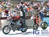 2018 08 07 OffeneRennbahn SM Steher IGOR BD209529  SM Steher, Giuseppe ATZENI, VC Steinmaur, Moesler u. Meier Elektroanlagen, Offene Rennbahn Oerlikon Saison 2018 am 7 August, 2018 in Offene Rennbahn Oerlikon, Oerlikon, Schweiz, Photo Credit CuPNet Photo Peter Mettler : Bahnoval, Bahnrennen, Offene Rennbahn Oerlikon, Radrennen, Velo, Velodrome Oerlikon