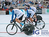 2018 08 28 OffeneRennbahn SM TeamSprint IGOR BD105703  SM Team Sprint, OBRIST Noah (U17), SERRA Carlos (U19), FROSSARD Marc (Elite), Offene Rennbahn Oerlikon Saison 2018 am 28 August, 2018 in Offene Rennbahn Oerlikon, Oerlikon, Schweiz, Photo Credit CuPNet Photo Peter Mettler : Bahnoval, Bahnrennen, Offene Rennbahn Oerlikon, Radrennen, Velo, Velodrome Oerlikon