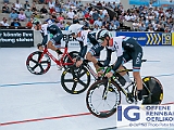 2018 08 28 OffeneRennbahn SM TeamSprint IGOR BD105707  SM Team Sprint, JULITA Dario (U17), DIAZ Philip (U19), SELENATI Nico (Elite), Offene Rennbahn Oerlikon Saison 2018 am 28 August, 2018 in Offene Rennbahn Oerlikon, Oerlikon, Schweiz, Photo Credit CuPNet Photo Peter Mettler : Bahnoval, Bahnrennen, Offene Rennbahn Oerlikon, Radrennen, Velo, Velodrome Oerlikon