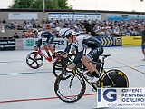 2018 08 28 OffeneRennbahn SM TeamSprint IGOR BD105740  SM Team Sprint, JULITA Dario (U17), DIAZ Philip (U19), SELENATI Nico (Elite), Offene Rennbahn Oerlikon Saison 2018 am 28 August, 2018 in Offene Rennbahn Oerlikon, Oerlikon, Schweiz, Photo Credit CuPNet Photo Peter Mettler : Bahnoval, Bahnrennen, Offene Rennbahn Oerlikon, Radrennen, Velo, Velodrome Oerlikon
