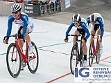 2018 08 28 OffeneRennbahn SM TeamSprint IGOR BD201853  SM Team Sprint, Track Team BE electric RVZ, Gian HUEGLIN, (U15), Marie-Lise Sautebin (FE), Peter Studer (Elite), Offene Rennbahn Oerlikon Saison 2018 am 28 August, 2018 in Offene Rennbahn Oerlikon, Oerlikon, Schweiz, Photo Credit CuPNet Photo Peter Mettler : Bahnoval, Bahnrennen, Offene Rennbahn Oerlikon, Radrennen, Velo, Velodrome Oerlikon