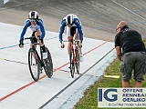 2018 08 28 OffeneRennbahn SM TeamSprint IGOR BD201856  SM Team Sprint, Track Team BE electric RVZ, Gian HUEGLIN, (U15), Marie-Lise Sautebin (FE), Peter Studer (Elite), Offene Rennbahn Oerlikon Saison 2018 am 28 August, 2018 in Offene Rennbahn Oerlikon, Oerlikon, Schweiz, Photo Credit CuPNet Photo Peter Mettler : Bahnoval, Bahnrennen, Offene Rennbahn Oerlikon, Radrennen, Velo, Velodrome Oerlikon