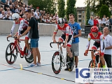 2018 08 28 OffeneRennbahn SM TeamSprint IGOR BD201865  SM Team Sprint, RMVZOL, Damian Egli (U17), Manuel NAEGELI (U19), Lukas RUEEGG (U23), Offene Rennbahn Oerlikon Saison 2018 am 28 August, 2018 in Offene Rennbahn Oerlikon, Oerlikon, Schweiz, Photo Credit CuPNet Photo Peter Mettler : Bahnoval, Bahnrennen, Offene Rennbahn Oerlikon, Radrennen, Velo, Velodrome Oerlikon