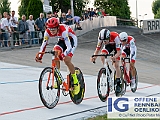 2018 08 28 OffeneRennbahn SM TeamSprint IGOR BD201871  SM Team Sprint, RMVZOL, Damian Egli (U17), Manuel NAEGELI (U19), Lukas RUEEGG (U23), Offene Rennbahn Oerlikon Saison 2018 am 28 August, 2018 in Offene Rennbahn Oerlikon, Oerlikon, Schweiz, Photo Credit CuPNet Photo Peter Mettler : Bahnoval, Bahnrennen, Offene Rennbahn Oerlikon, Radrennen, Velo, Velodrome Oerlikon