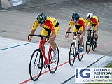 2018 08 28 OffeneRennbahn SM TeamSprint IGOR BD201895  SM Team Sprint, Swiss Cycling Bern, Marlen REUSSER (FE), Jan HIRSIGER (U17), Micah GROSS (Elite), Offene Rennbahn Oerlikon Saison 2018 am 28 August, 2018 in Offene Rennbahn Oerlikon, Oerlikon, Schweiz, Photo Credit CuPNet Photo Peter Mettler : Bahnoval, Bahnrennen, Offene Rennbahn Oerlikon, Radrennen, Velo, Velodrome Oerlikon