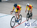 2018 08 28 OffeneRennbahn SM TeamSprint IGOR BD201901  SM Team Sprint, Swiss Cycling Bern, Marlen REUSSER (FE), Jan HIRSIGER (U17), Micah GROSS (Elite), Offene Rennbahn Oerlikon Saison 2018 am 28 August, 2018 in Offene Rennbahn Oerlikon, Oerlikon, Schweiz, Photo Credit CuPNet Photo Peter Mettler : Bahnoval, Bahnrennen, Offene Rennbahn Oerlikon, Radrennen, Velo, Velodrome Oerlikon