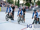 2018 08 28 OffeneRennbahn SM TeamSprint IGOR BD201928  SM Team Sprint, OBRIST Noah (U17), SERRA Carlos (U19), FROSSARD Marc (Elite), Offene Rennbahn Oerlikon Saison 2018 am 28 August, 2018 in Offene Rennbahn Oerlikon, Oerlikon, Schweiz, Photo Credit CuPNet Photo Peter Mettler : Bahnoval, Bahnrennen, Offene Rennbahn Oerlikon, Radrennen, Velo, Velodrome Oerlikon