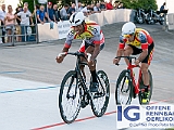 2018 08 28 OffeneRennbahn SM TeamSprint IGOR BD201947  SM Team Sprint, RC Olympia Biel, Emanuel WUETHRICH (U17), Haben MHRETAB (U17), Tristan MARGUET (Elite), Offene Rennbahn Oerlikon Saison 2018 am 28 August, 2018 in Offene Rennbahn Oerlikon, Oerlikon, Schweiz, Photo Credit CuPNet Photo Peter Mettler : Bahnoval, Bahnrennen, Offene Rennbahn Oerlikon, Radrennen, Velo, Velodrome Oerlikon