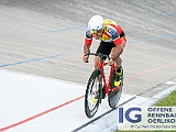 2018 08 28 OffeneRennbahn SM TeamSprint IGOR BD201950  SM Team Sprint, RC Olympia Biel, Emanuel WUETHRICH (U17), Haben MHRETAB (U17), Tristan MARGUET (Elite), Offene Rennbahn Oerlikon Saison 2018 am 28 August, 2018 in Offene Rennbahn Oerlikon, Oerlikon, Schweiz, Photo Credit CuPNet Photo Peter Mettler : Bahnoval, Bahnrennen, Offene Rennbahn Oerlikon, Radrennen, Velo, Velodrome Oerlikon