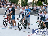 2018 08 28 OffeneRennbahn SM TeamSprint IGOR BD201968  SM Team Sprint, JULITA Dario (U17), DIAZ Philip (U19), SELENATI Nico (Elite), Offene Rennbahn Oerlikon Saison 2018 am 28 August, 2018 in Offene Rennbahn Oerlikon, Oerlikon, Schweiz, Photo Credit CuPNet Photo Peter Mettler : Bahnoval, Bahnrennen, Offene Rennbahn Oerlikon, Radrennen, Velo, Velodrome Oerlikon