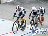 2018 08 28 OffeneRennbahn SM TeamSprint IGOR BD201975  SM Team Sprint, JULITA Dario (U17), DIAZ Philip (U19), SELENATI Nico (Elite), Offene Rennbahn Oerlikon Saison 2018 am 28 August, 2018 in Offene Rennbahn Oerlikon, Oerlikon, Schweiz, Photo Credit CuPNet Photo Peter Mettler : Bahnoval, Bahnrennen, Offene Rennbahn Oerlikon, Radrennen, Velo, Velodrome Oerlikon