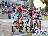 2018 08 28 OffeneRennbahn SM TeamSprint IGOR BD202007  SM Team Sprint, RMVZOL, Damian Egli (U17), Manuel NAEGELI (U19), Lukas RUEEGG (U23), Offene Rennbahn Oerlikon Saison 2018 am 28 August, 2018 in Offene Rennbahn Oerlikon, Oerlikon, Schweiz, Photo Credit CuPNet Photo Peter Mettler : Bahnoval, Bahnrennen, Offene Rennbahn Oerlikon, Radrennen, Velo, Velodrome Oerlikon