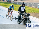 2019 07 02 OffeneRennbahn Steher IGOR BD202730  RUEPP Martin, RRC Diessenh - Team PEDALE SIMPLON mit Schrittmacher WYDER Daniel, Steher am 2 Juli, 2019 in Offene Rennbahn Oerlikon, Oerlikon, Schweiz, Photo Credit CuPNet Photo Peter Mettler : Bahnoval, Bahnrennen, Offene Rennbahn Oerlikon, Radrennen, Velo, Velodrome Oerlikon