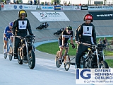 2019 07 02 OffeneRennbahn Steher IGOR BD202856  PASI-PUTTINI Roberto, VC Brissago - Speeder Cycling Team mit Schrittmacher REY Dino und JOERG Peter, VC Steinmaur - Atzeni Race mit Schrittmacher BAUMGARTEN Wilfried, Steher am 2 Juli, 2019 in Offene Rennbahn Oerlikon, Oerlikon, Schweiz, Photo Credit CuPNet Photo Peter Mettler : Bahnoval, Bahnrennen, Offene Rennbahn Oerlikon, Radrennen, Velo, Velodrome Oerlikon