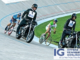 2019 07 02 OffeneRennbahn Steher IGOR BD202875  CLERE Emilien, FRA - VC Chartain mit Schrittmacher TOSCANO Francois und FREULER Jan-Andre, RBT Fridolin - Atzeni Race mit Schrittmacher ALBORN Michael, Steher am 2 Juli, 2019 in Offene Rennbahn Oerlikon, Oerlikon, Schweiz, Photo Credit CuPNet Photo Peter Mettler : Bahnoval, Bahnrennen, Offene Rennbahn Oerlikon, Radrennen, Velo, Velodrome Oerlikon