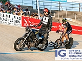 2019 07 02 OffeneRennbahn Steher IGOR BD202901  JOERG Peter, VC Steinmaur - Atzeni Race mit Schrittmacher BAUMGARTEN Wilfried, Steher am 2 Juli, 2019 in Offene Rennbahn Oerlikon, Oerlikon, Schweiz, Photo Credit CuPNet Photo Peter Mettler : Bahnoval, Bahnrennen, Offene Rennbahn Oerlikon, Radrennen, Velo, Velodrome Oerlikon