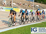 2019 07 02 OffeneRennbahn U19U17 Frauen Points CMdO IGOR BD108594  CHARPENTIER Chloe*, FRA, U19, U17 und Damen Pointsrace, Club Maillot d'Or-Cup, am 2 Juli, 2019 in Offene Rennbahn Oerlikon, Oerlikon, Schweiz, Photo Credit CuPNet Photo Peter Mettler : Bahnoval, Bahnrennen, Offene Rennbahn Oerlikon, Radrennen, Velo, Velodrome Oerlikon