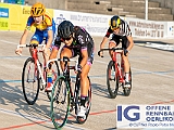 2019 07 02 OffeneRennbahn U19U17 Frauen Points CMdO IGOR BD202612  CHARPENTIER Chloe*, FRA, U19, U17 und Damen Pointsrace, Club Maillot d'Or-Cup, am 2 Juli, 2019 in Offene Rennbahn Oerlikon, Oerlikon, Schweiz, Photo Credit CuPNet Photo Peter Mettler : Bahnoval, Bahnrennen, Offene Rennbahn Oerlikon, Radrennen, Velo, Velodrome Oerlikon