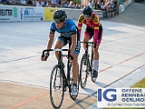 2019 07 02 OffeneRennbahn U19U17 Frauen Points CMdO IGOR BD202697  MARKWALDER* Yanis-Eric, Weinfelden - Pro Cycling Event Team und BOOS* Benjamin, GER - RSV Schwalbe Elmendingen, U19, U17 und Damen Pointsrace, Club Maillot d'Or-Cup, am 2 Juli, 2019 in Offene Rennbahn Oerlikon, Oerlikon, Schweiz, Photo Credit CuPNet Photo Peter Mettler : Bahnoval, Bahnrennen, Offene Rennbahn Oerlikon, Radrennen, Velo, Velodrome Oerlikon