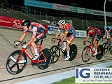 2019 09 03 OffeneRennbahn Elite Points IGOR BD102893  VITZTHUM Simon, RV Altenrhein - Bischibikes / kopierpapier, IMHOF Claudio, VC Hirslanden - AKROS-Thoemus, Elite Points am 3 September, 2019 in Offene Rennbahn Oerlikon, Oerlikon, Schweiz, Photo Credit CuPNet Photo Peter Mettler : Bahnoval, Bahnrennen, Offene Rennbahn Oerlikon, Radrennen, Velo, Velodrome Oerlikon