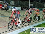 2019 09 03 OffeneRennbahn Elite Points IGOR BD102895  MUELLER Reto, RV Wetzikon - Swiss Racing Academy, VITZTHUM Simon, RV Altenrhein - Bischibikes / kopierpapier, IMHOF Claudio, VC Hirslanden - AKROS-Thoemus, Elite Points am 3 September, 2019 in Offene Rennbahn Oerlikon, Oerlikon, Schweiz, Photo Credit CuPNet Photo Peter Mettler : Bahnoval, Bahnrennen, Offene Rennbahn Oerlikon, Radrennen, Velo, Velodrome Oerlikon