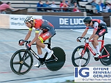 2019 09 03 OffeneRennbahn Elite Scratch IGOR BD207471  IMHOF Claudio, VC Hirslanden - AKROS-Thoemus, VITZTHUM Simon, RV Altenrhein - Bischibikes / kopierpapier, Elite Scratch am 3 September, 2019 in Offene Rennbahn Oerlikon, Oerlikon, Schweiz, Photo Credit CuPNet Photo Peter Mettler : Bahnoval, Bahnrennen, Offene Rennbahn Oerlikon, Radrennen, Velo, Velodrome Oerlikon