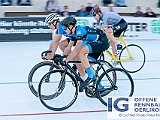 2019 09 03 OffeneRennbahn U17U15 Frauen Elimination EZC IGOR BD207434  MARKWALDER* Yanis-Eric, Weinfelden - Pro Cycling Event Team, TAPPEINER Pascal, RMV Uzwil, U17 U15 und Damen Elimination am 3 September, 2019 in Offene Rennbahn Oerlikon, Oerlikon, Schweiz, Photo Credit CuPNet Photo Peter Mettler : Bahnoval, Bahnrennen, Offene Rennbahn Oerlikon, Radrennen, Velo, Velodrome Oerlikon