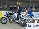 2019 06 04 OffeneRennbahn Steher IGOR BD105951  PASI-PUTTINI Roberto, VC Brissago - Speeder Cycling Team, Steherrennen am 4 June, 2019 in Offene Rennbahn Oerlikon, Oerlikon, Schweiz, Photo Credit CuPNet Photo Peter Mettler : Bahnoval, Bahnrennen, Offene Rennbahn Oerlikon, Radrennen, Velo, Velodrome Oerlikon