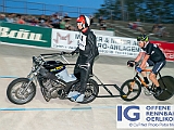 2019 06 04 OffeneRennbahn Steher IGOR BD105989  JOERG Peter, VC Steinmaur - Atzeni Race, Steherrennen am 4 June, 2019 in Offene Rennbahn Oerlikon, Oerlikon, Schweiz, Photo Credit CuPNet Photo Peter Mettler : Bahnoval, Bahnrennen, Offene Rennbahn Oerlikon, Radrennen, Velo, Velodrome Oerlikon