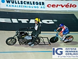 2019 06 04 OffeneRennbahn Steher IGOR BD106020  PASI-PUTTINI Roberto, VC Brissago - Speeder Cycling Team, Steherrennen am 4 June, 2019 in Offene Rennbahn Oerlikon, Oerlikon, Schweiz, Photo Credit CuPNet Photo Peter Mettler : Bahnoval, Bahnrennen, Offene Rennbahn Oerlikon, Radrennen, Velo, Velodrome Oerlikon