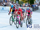 2019 06 04 OffeneRennbahn U19U17 Frauen Points IGOR BD207065  U19U17 und Frauen Punktefahren am 4 June, 2019 in Offene Rennbahn Oerlikon, Oerlikon, Schweiz, Photo Credit CuPNet Photo Peter Mettler : Bahnoval, Bahnrennen, Offene Rennbahn Oerlikon, Radrennen, Velo, Velodrome Oerlikon