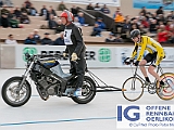 2019 05 07 OffeneRennbahn Steher IGOR BD105552  Offene Rennbahn Oerlikon Saison 2019 am 7 May, 2019 in Offene Rennbahn Oerlikon, Oerlikon, Schweiz, Photo Credit CuPNet Photo Peter Mettler : Bahnoval, Bahnrennen, Offene Rennbahn Oerlikon, Radrennen, Velo, Velodrome Oerlikon