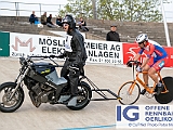 2019 05 07 OffeneRennbahn Steher IGOR BD205048  Offene Rennbahn Oerlikon Saison 2019 am 7 May, 2019 in Offene Rennbahn Oerlikon, Oerlikon, Schweiz, Photo Credit CuPNet Photo Peter Mettler : Bahnoval, Bahnrennen, Offene Rennbahn Oerlikon, Radrennen, Velo, Velodrome Oerlikon