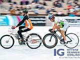 2019 07 09 OffeneRennbahn Derny IGOR BD109027  FREULER Jan-Andre, RBT Fridolin - Atzeni Race mit Schrittmacher ALBORN Michael, Wullschleger Derny-Cup am 9 Juli, 2019 in Offene Rennbahn Oerlikon, Oerlikon, Schweiz, Photo Credit CuPNet Photo Peter Mettler : Bahnoval, Bahnrennen, Offene Rennbahn Oerlikon, Radrennen, Velo, Velodrome Oerlikon