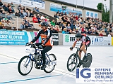 2019 07 09 OffeneRennbahn Derny IGOR BD109056  VITZTHUM Simon, RV Altenrhein - Bischibikes / kopierpapier mit Schrittmacher REY Dino, Wullschleger Derny-Cup am 9 Juli, 2019 in Offene Rennbahn Oerlikon, Oerlikon, Schweiz, Photo Credit CuPNet Photo Peter Mettler : Bahnoval, Bahnrennen, Offene Rennbahn Oerlikon, Radrennen, Velo, Velodrome Oerlikon