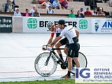 2019 07 09 OffeneRennbahn Derny IGOR BD203056  Wullschleger Derny-Cup am 9 Juli, 2019 in Offene Rennbahn Oerlikon, Oerlikon, Schweiz, Photo Credit CuPNet Photo Peter Mettler : Bahnoval, Bahnrennen, Offene Rennbahn Oerlikon, Radrennen, Velo, Velodrome Oerlikon