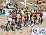 2019 07 09 OffeneRennbahn Derny IGOR BD203197  FREULER Jan-Andre, RBT Fridolin - Atzeni Race mit Schrittmacher ALBORN Michael, LIENHARD Fabian, VC Steinmaur - IAM-Excelsior Cycling mit Schrittmacher STRAUSS Hansueli und HALL Stephen, AUS - Maloja Pushbikers mit Schrittmacher SAUTEBIN Jean-Marc, Wullschleger Derny-Cup am 9 Juli, 2019 in Offene Rennbahn Oerlikon, Oerlikon, Schweiz, Photo Credit CuPNet Photo Peter Mettler : Bahnoval, Bahnrennen, Offene Rennbahn Oerlikon, Radrennen, Velo, Velodrome Oerlikon