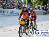 2019 07 09 OffeneRennbahn Derny IGOR BD203252  HALL Stephen, AUS - Maloja Pushbikers mit Schrittmacher SAUTEBIN Jean-Marc, Wullschleger Derny-Cup am 9 Juli, 2019 in Offene Rennbahn Oerlikon, Oerlikon, Schweiz, Photo Credit CuPNet Photo Peter Mettler : Bahnoval, Bahnrennen, Offene Rennbahn Oerlikon, Radrennen, Velo, Velodrome Oerlikon