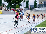 2019 07 09 OffeneRennbahn U19U17 Frauen Scratch IGOR BD109102  BOOS* Benjamin, GER - RSV Schwalbe Elmendingen, U19, U17 und Damen Scratch am 9 Juli, 2019 in Offene Rennbahn Oerlikon, Oerlikon, Schweiz, Photo Credit CuPNet Photo Peter Mettler : Bahnoval, Bahnrennen, Offene Rennbahn Oerlikon, Radrennen, Velo, Velodrome Oerlikon