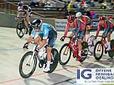 2019 09 10 OffeneRennbahn Elite Points BlauesBandZH IGOR BD208478  RUEPP Martin, RRC Diessenh - Team PEDALE SIMPLON, VOGEL Alex, VC Aadorf-Elgg - Swiss Racing Academy, Elite Points, Blaues Band von Zuerich am 10 September, 2019 in Offene Rennbahn Oerlikon, Oerlikon, Schweiz, Photo Credit CuPNet Photo Peter Mettler : Bahnoval, Bahnrennen, Offene Rennbahn Oerlikon, Radrennen, Velo, Velodrome Oerlikon