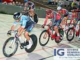 2019 09 10 OffeneRennbahn Elite Points BlauesBandZH IGOR BD208479  RUEPP Martin, RRC Diessenh - Team PEDALE SIMPLON, VOGEL Alex, VC Aadorf-Elgg - Swiss Racing Academy, Elite Points, Blaues Band von Zuerich am 10 September, 2019 in Offene Rennbahn Oerlikon, Oerlikon, Schweiz, Photo Credit CuPNet Photo Peter Mettler : Bahnoval, Bahnrennen, Offene Rennbahn Oerlikon, Radrennen, Velo, Velodrome Oerlikon