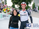 2019 08 13 OffeneRennbahn Elite Elimination IGOR BD201962  MARGUET Tristan, RC Olympia Biel - Samsung und Ehrendame Kerstin Stuehler, Elite Elimination am 13 August, 2019 in Offene Rennbahn Oerlikon, Oerlikon, Schweiz, Photo Credit CuPNet Photo Peter Mettler : Bahnoval, Bahnrennen, Offene Rennbahn Oerlikon, Radrennen, Velo, Velodrome Oerlikon