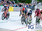 2019 08 13 OffeneRennbahn Elite Scratch IGOR BD202185  Sprint mit MARGUET Tristan, RC Olympia Biel - Samsung, IMHOF Claudio, VC Hirslanden - AKROS-Thoemus,  und VITZTHUM Simon, RV Altenrhein - Bischibikes / kopierpapier, Elite Scratch am 13 August, 2019 in Offene Rennbahn Oerlikon, Oerlikon, Schweiz, Photo Credit CuPNet Photo Peter Mettler : Bahnoval, Bahnrennen, Offene Rennbahn Oerlikon, Radrennen, Velo, Velodrome Oerlikon