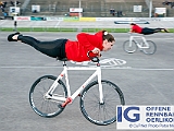 2019 05 14 OffeneRennbahn Kunstradfahren IGOR BD105724  Kunstradfahren am 14 May, 2019 in Offene Rennbahn Oerlikon, Oerlikon, Schweiz, Photo Credit CuPNet Photo Peter Mettler : Bahnoval, Bahnrennen, Offene Rennbahn Oerlikon, Radrennen, Velo, Velodrome Oerlikon