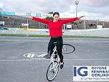 2019 05 14 OffeneRennbahn Kunstradfahren IGOR BD105773  Kunstradfahren am 14 May, 2019 in Offene Rennbahn Oerlikon, Oerlikon, Schweiz, Photo Credit CuPNet Photo Peter Mettler : Bahnoval, Bahnrennen, Offene Rennbahn Oerlikon, Radrennen, Velo, Velodrome Oerlikon
