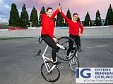 2019 05 14 OffeneRennbahn Kunstradfahren IGOR BD105804  Kunstradfahren am 14 May, 2019 in Offene Rennbahn Oerlikon, Oerlikon, Schweiz, Photo Credit CuPNet Photo Peter Mettler : Bahnoval, Bahnrennen, Offene Rennbahn Oerlikon, Radrennen, Velo, Velodrome Oerlikon