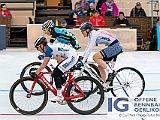 2019 05 14 OffeneRennbahn U19U17 Frauen Elimination IGOR BD206041  U19U17 und Damen Elimination am 14 May, 2019 in Offene Rennbahn Oerlikon, Oerlikon, Schweiz, Photo Credit CuPNet Photo Peter Mettler : Bahnoval, Bahnrennen, Offene Rennbahn Oerlikon, Radrennen, Velo, Velodrome Oerlikon